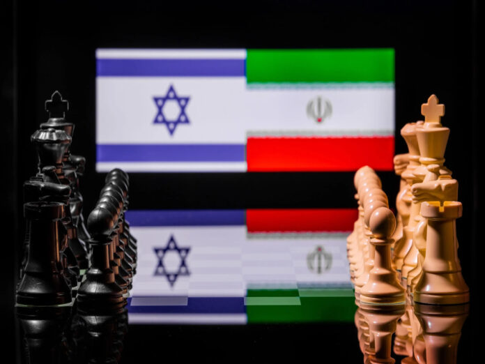 Iran vs Israel Chess Olympiad 2024