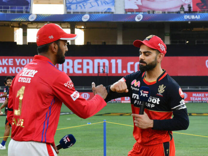 KL Rahul in RCB