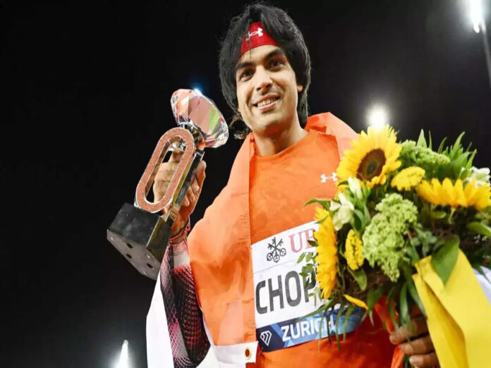 Neeraj Chopra Diamond League Final