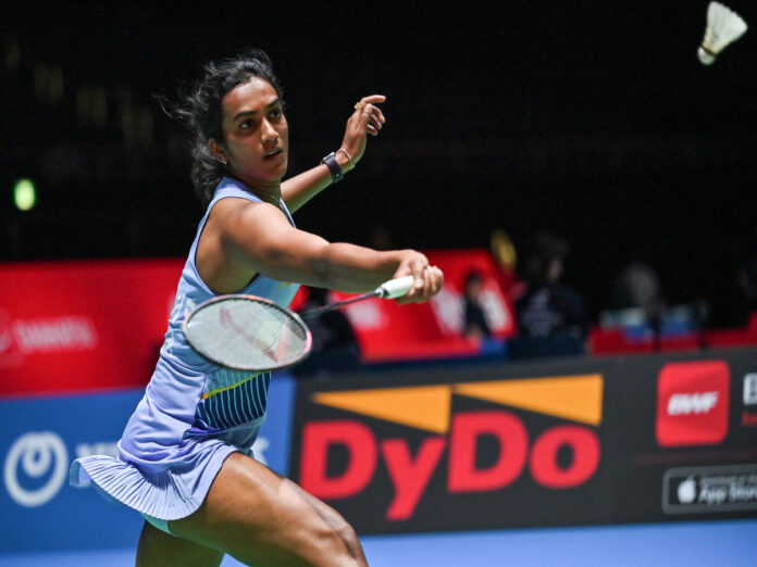 PV Sindhu's New Coaches