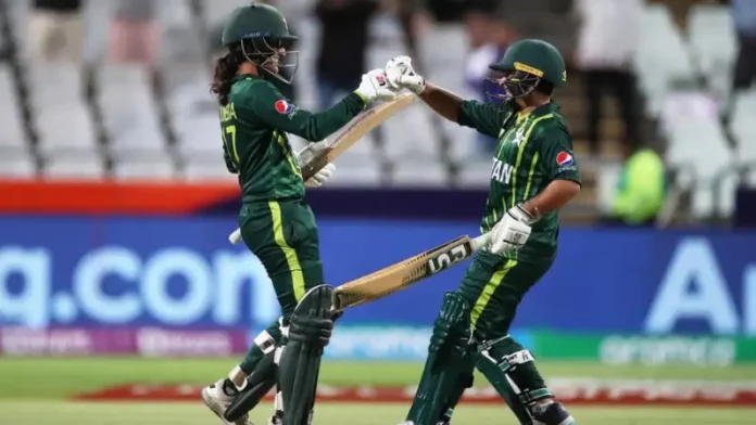 Pakistan women ICC Women's T20 World Cup 2024