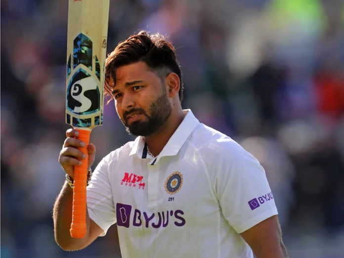 Rishabh Pant