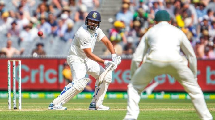 Rohit Sharma vs Australia Tests