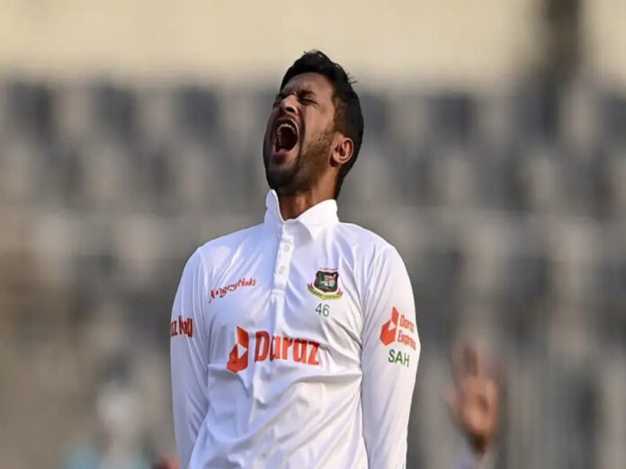 Shakib Al Hasan's Injury