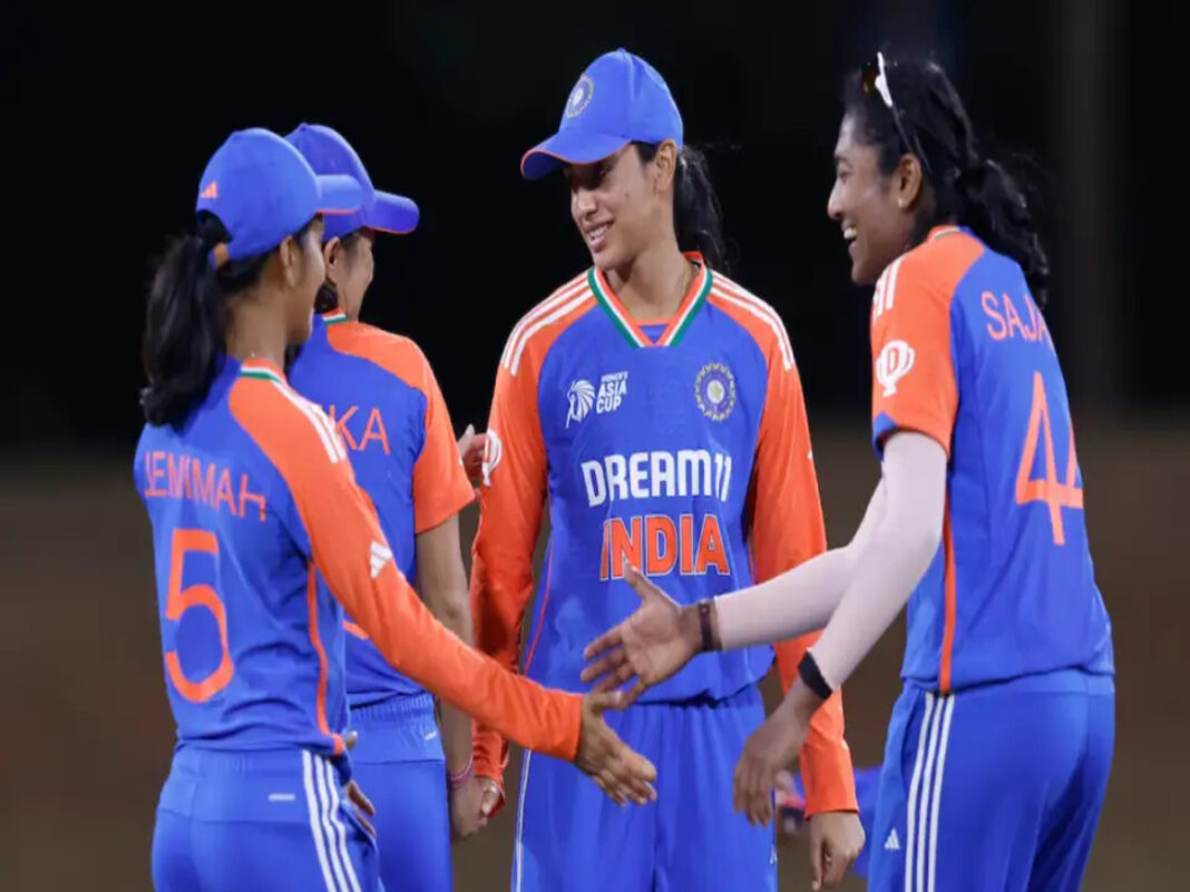 Women’s T20 World Cup 2024 3 Indian Players to Watch Out For