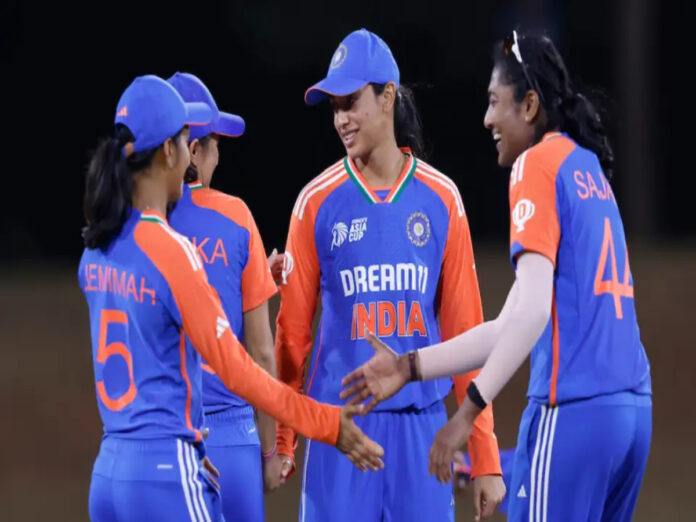 Top Indians in Women's T20 World Cup 2024