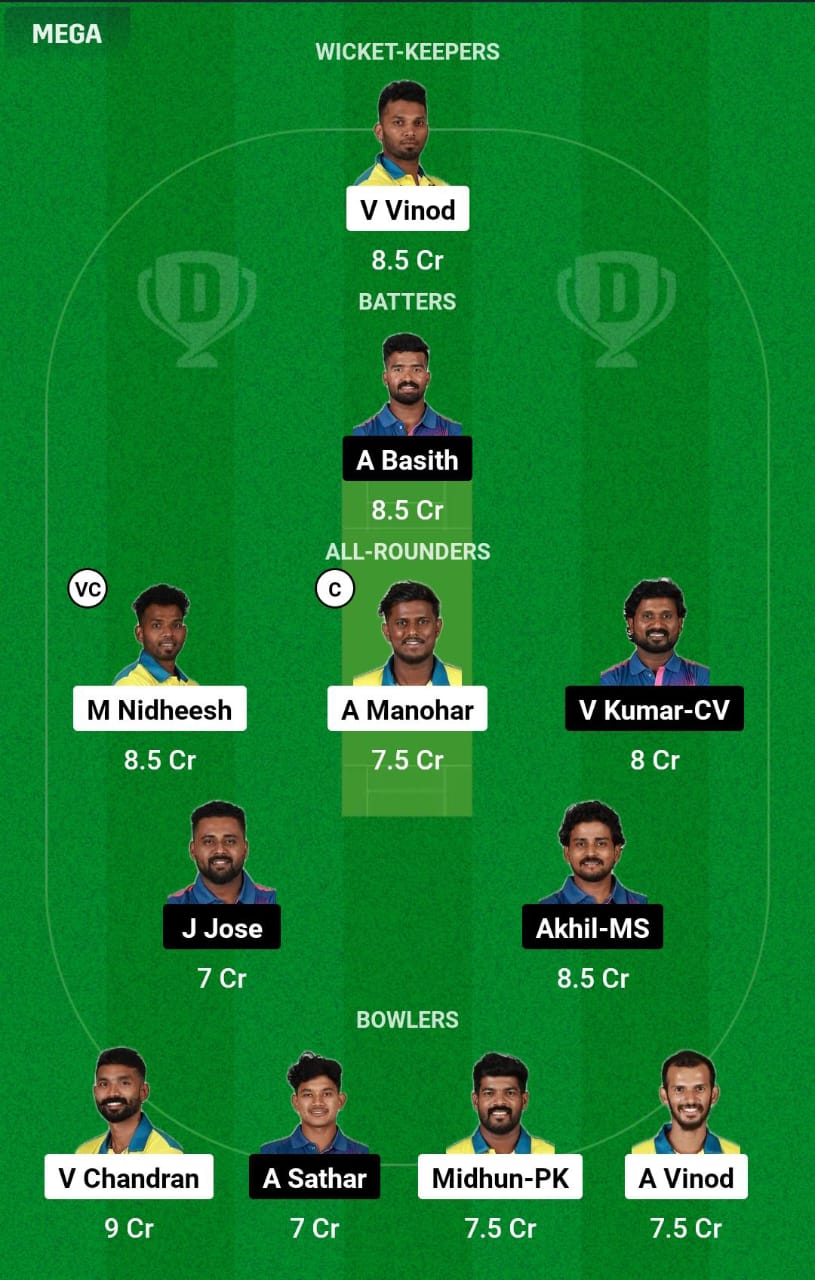 TT vs TR 7th Match Dream11 Prediction