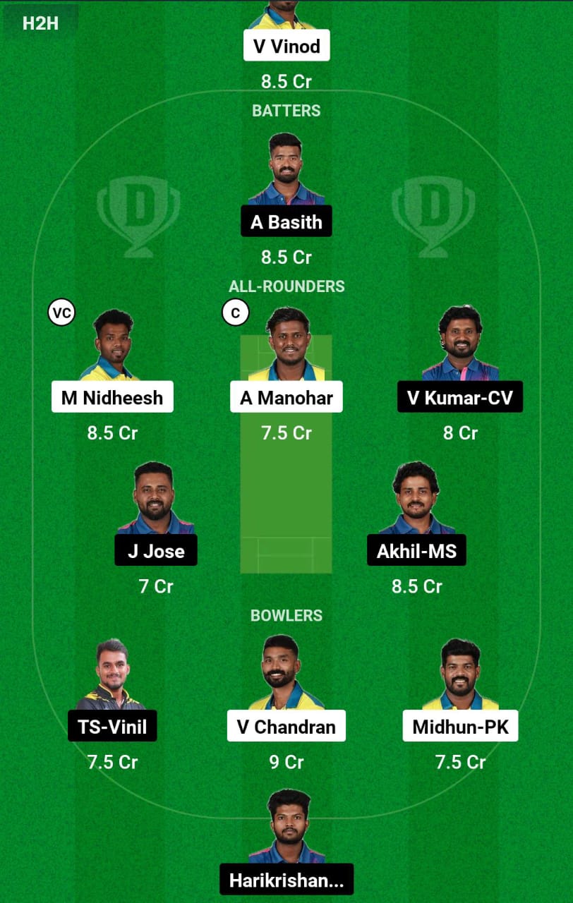 TT vs TR 7th Match Dream11 Prediction