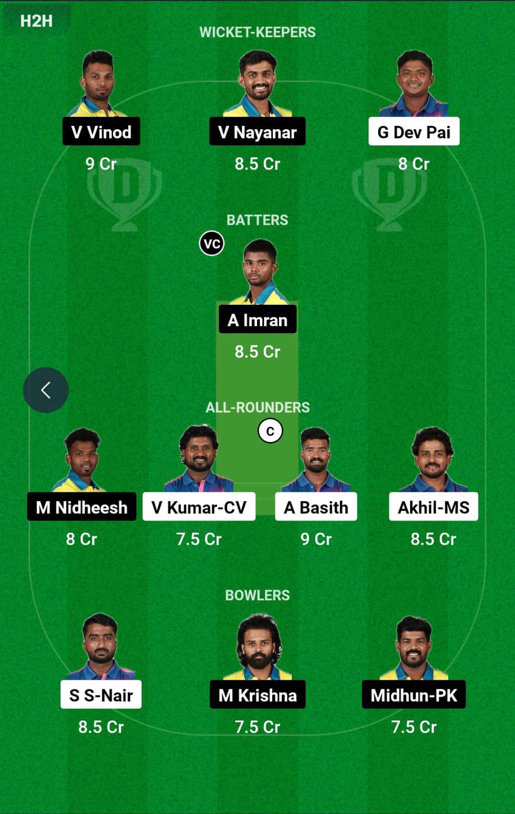 TR vs TT 19th Match Dream11 Prediction