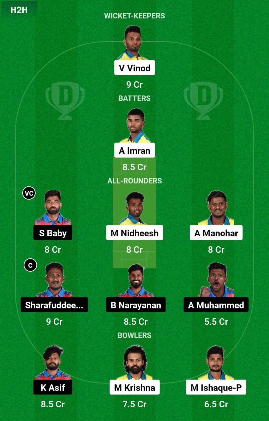 TT vs AKS 30th Match Dream11 Prediction