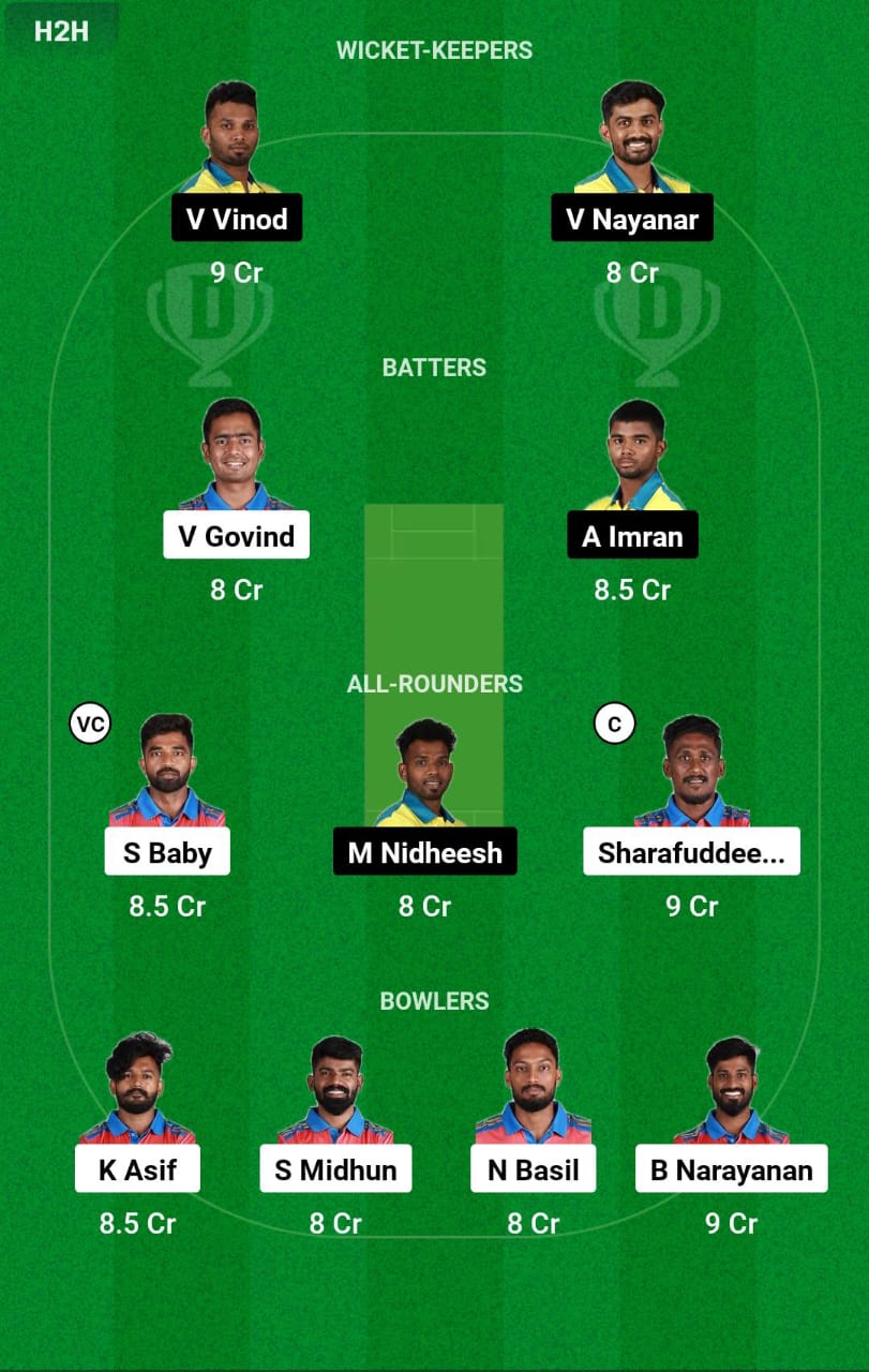 AKS vs TT Semi Final 2 Dream11 Prediction