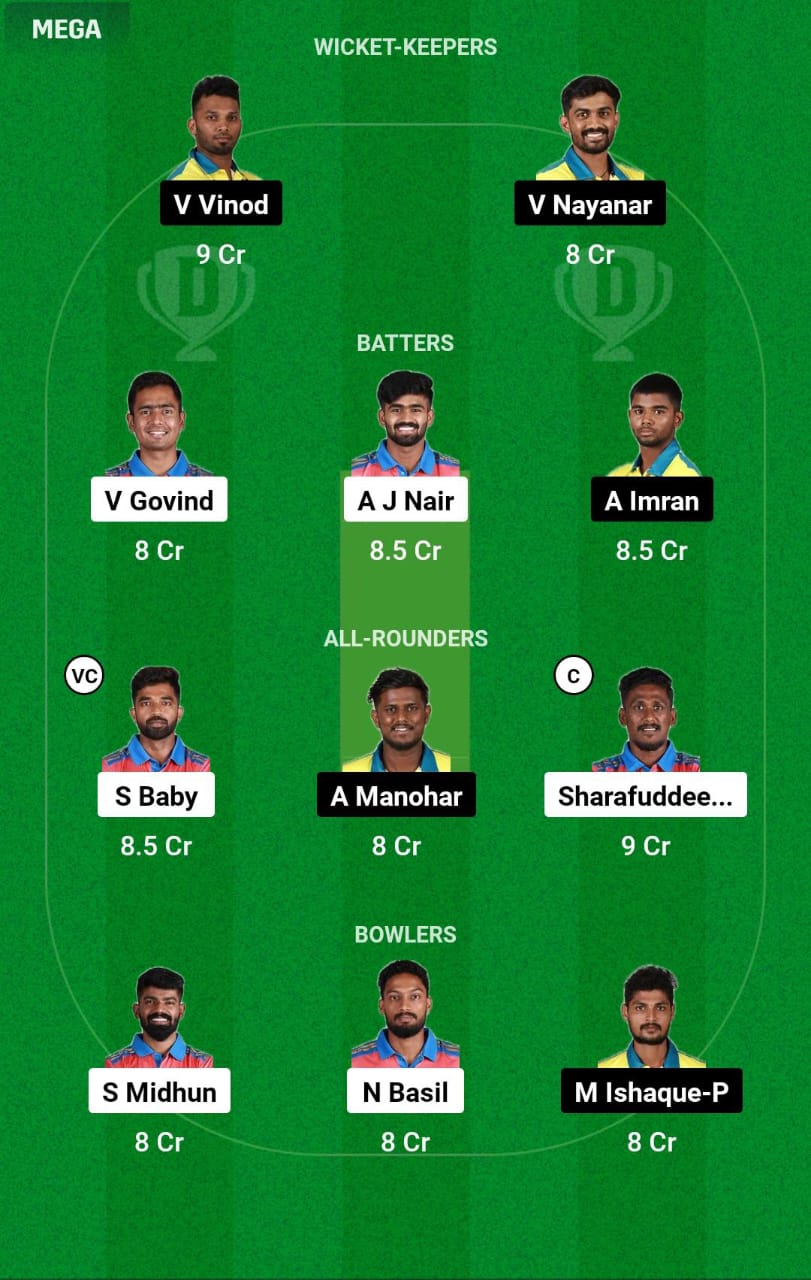 AKS vs TT Semi Final 2 Dream11 Prediction