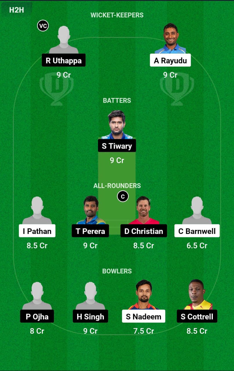 KSO vs MNT 1st Match Dream11 Prediction