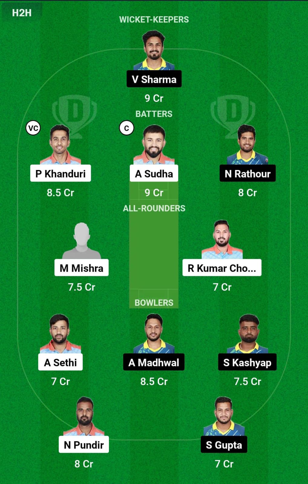 NSP vs PIC Eliminator Dream11 Prediction