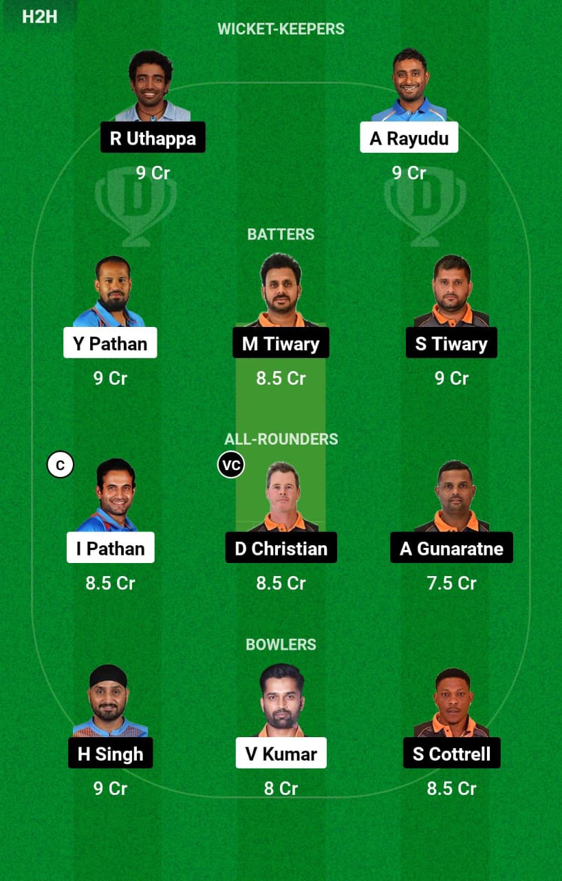 KSO vs MNT 7th Match Dream11 Prediction