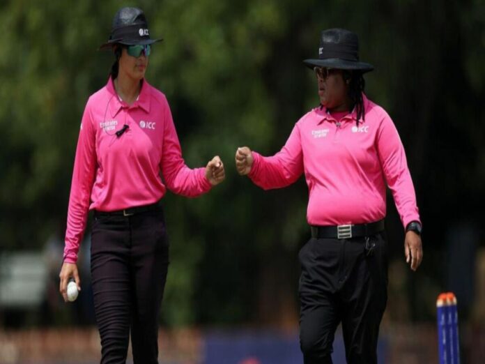 Women’s T20 World Cup 2024 to Feature AllFemale Umpires