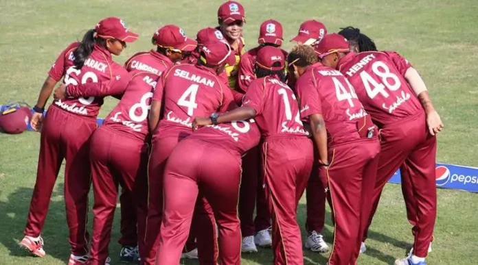 Women's T20 World Cup 2024 West Indies