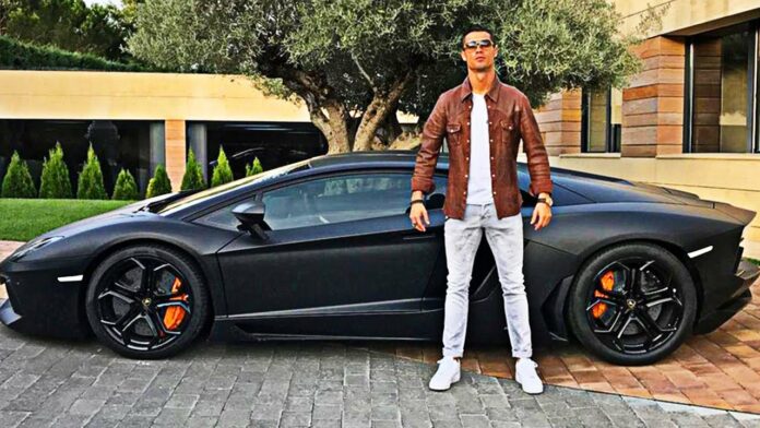 cr7 cars