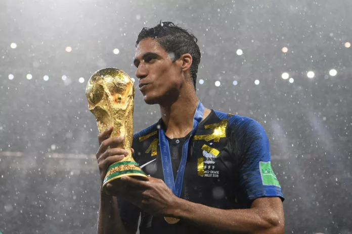 raphael varane world cup