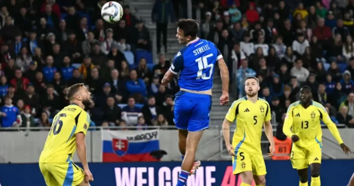 Azerbaijan vs Slovakia UEFA Nations League 2024-25