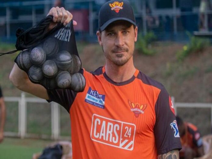 Dale Steyn SRH Bowling Coach