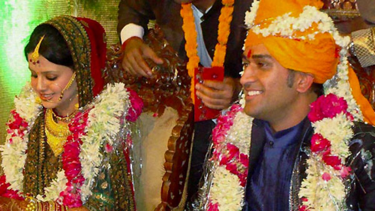 Sakshi Dhoni - MS Dhoni Love Story and Marriage