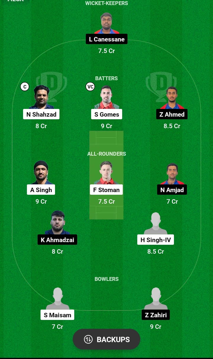 POR vs FRA Dream11 Prediction 