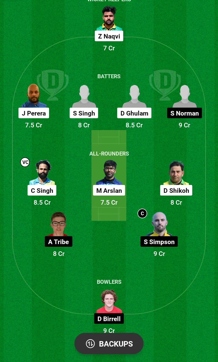 ITA vs JER Dream11 Prediction 