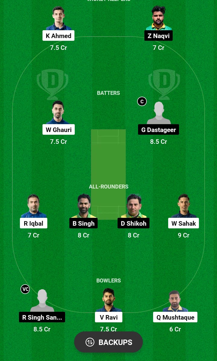 NOR vs ITA Dream11 Prediction 