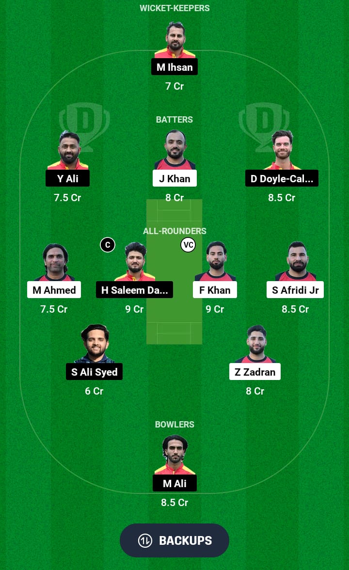 GER vs SPA Dream11 Prediction 