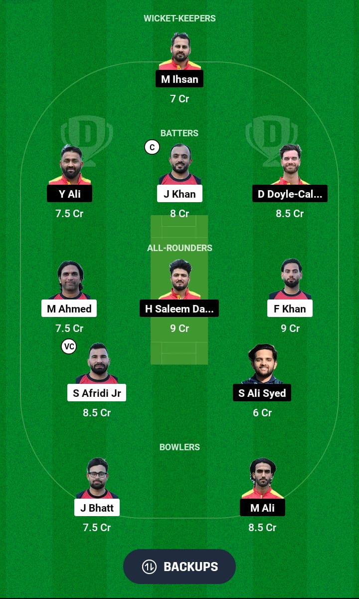 GER vs SPA Dream11 Prediction 