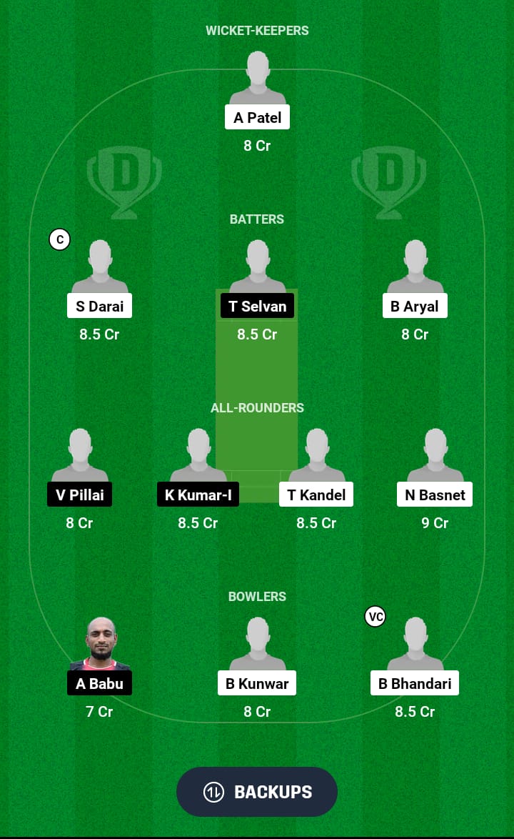 GU vs VLD Dream11 Prediction 