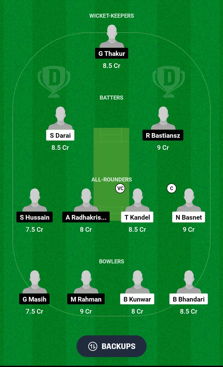 GU vs SOC Dream11 Prediction 