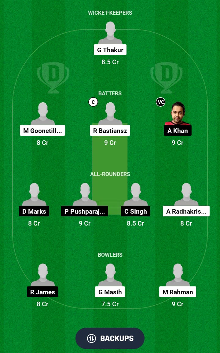 SOC vs RST Dream11 Prediction 