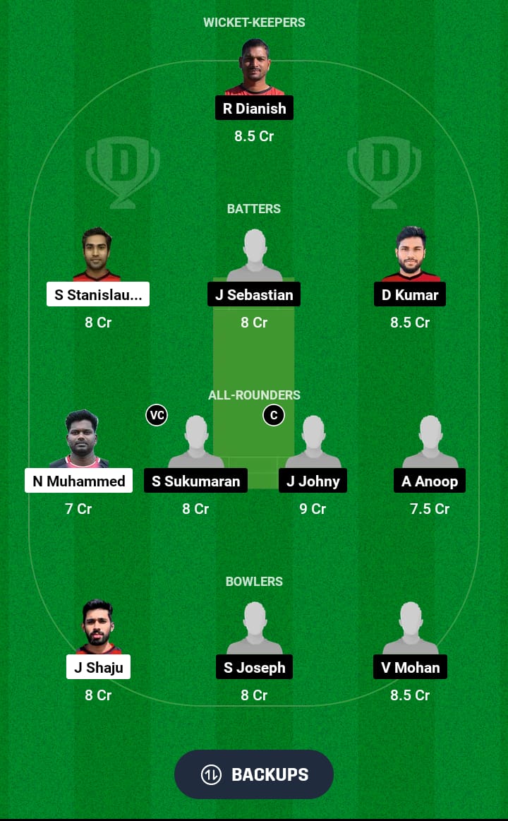 EDK vs MSW Dream11 Prediction 