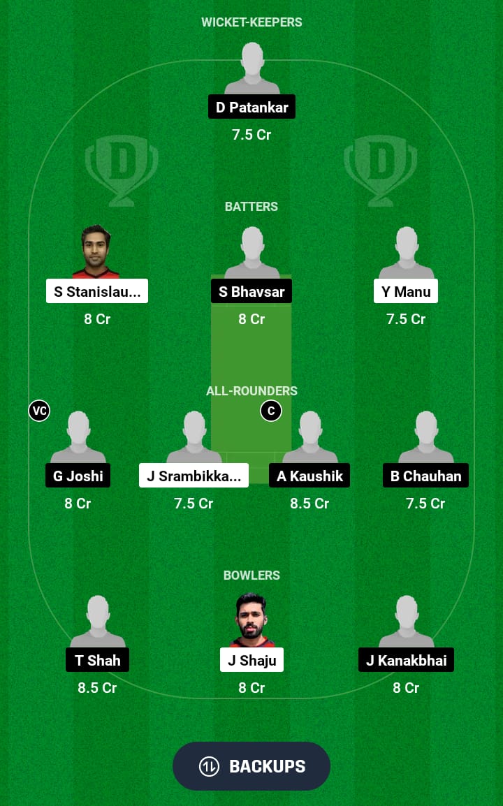 EDK vs AUM Dream11 Prediction 