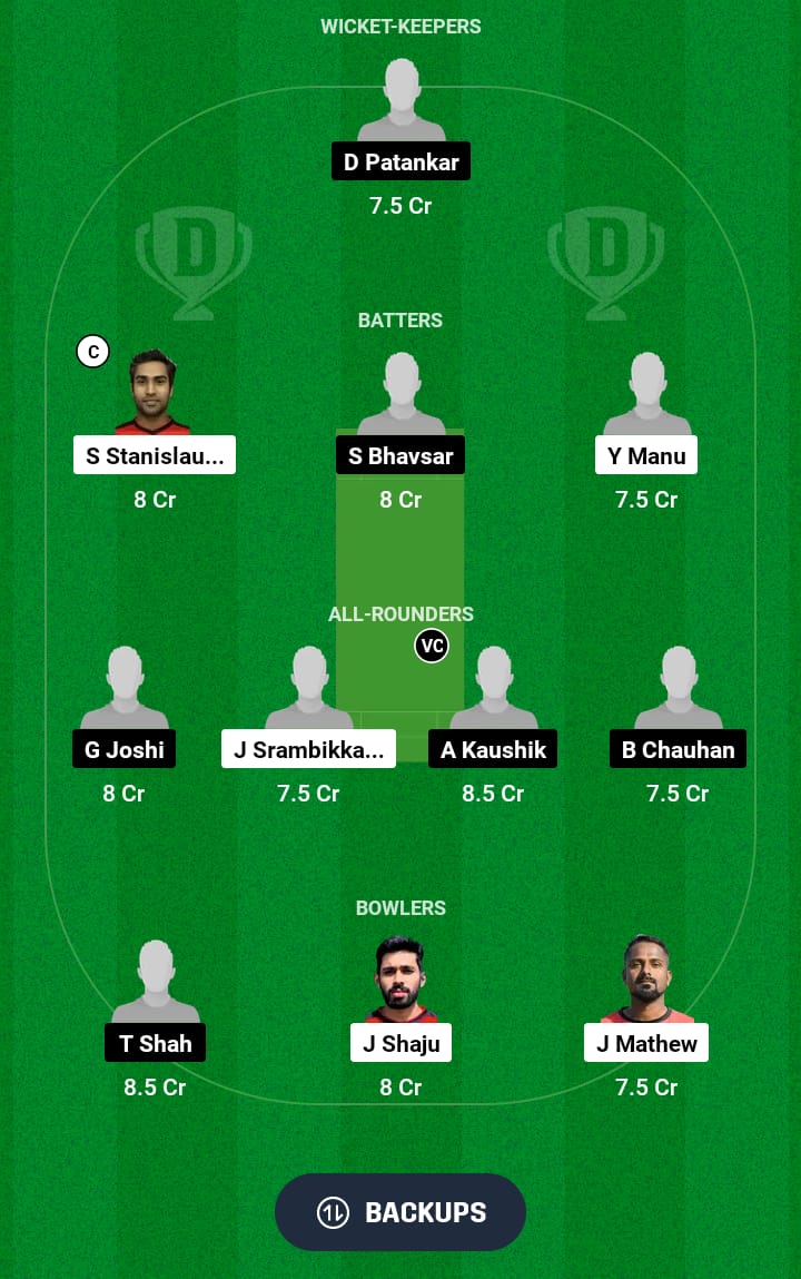 EDK vs AUM Dream11 Prediction 