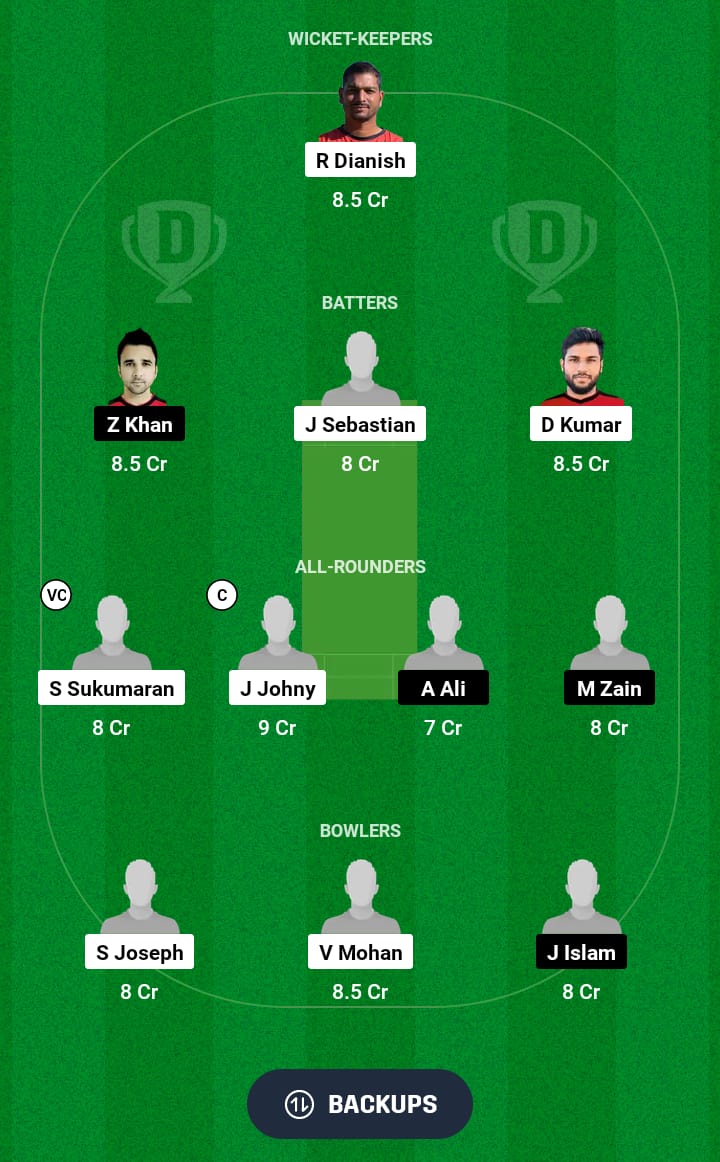 MSW vs GZZ Dream11 Prediction 