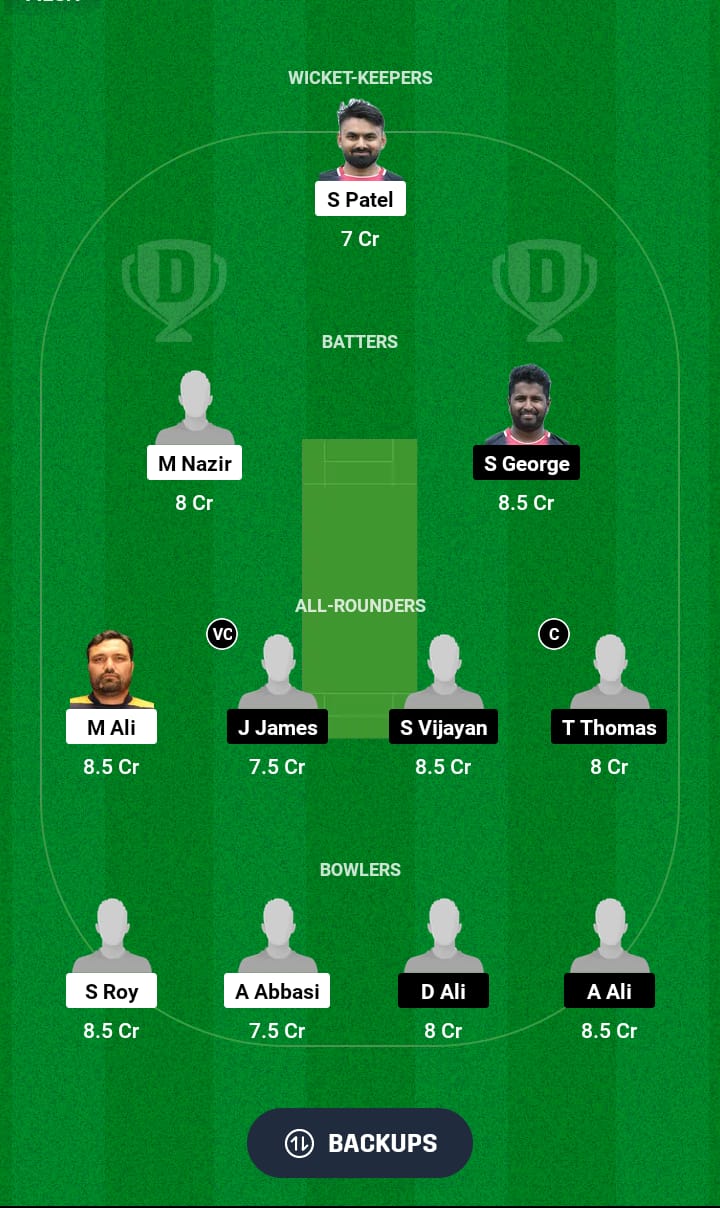 MTD vs RDS Dream11 Prediction 