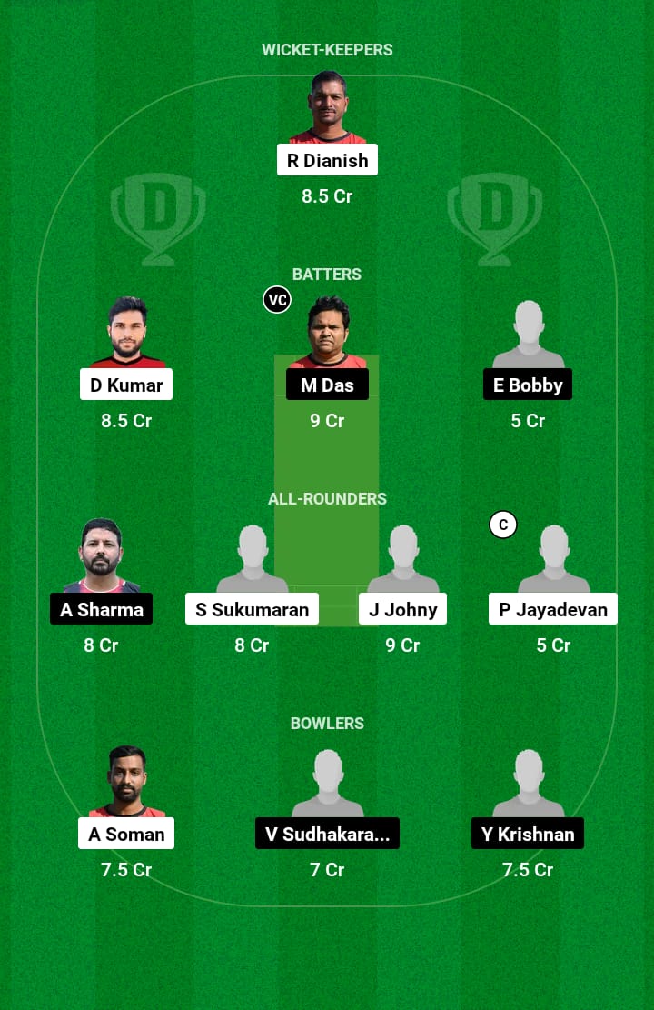 MSW vs MMA Dream11 Prediction 