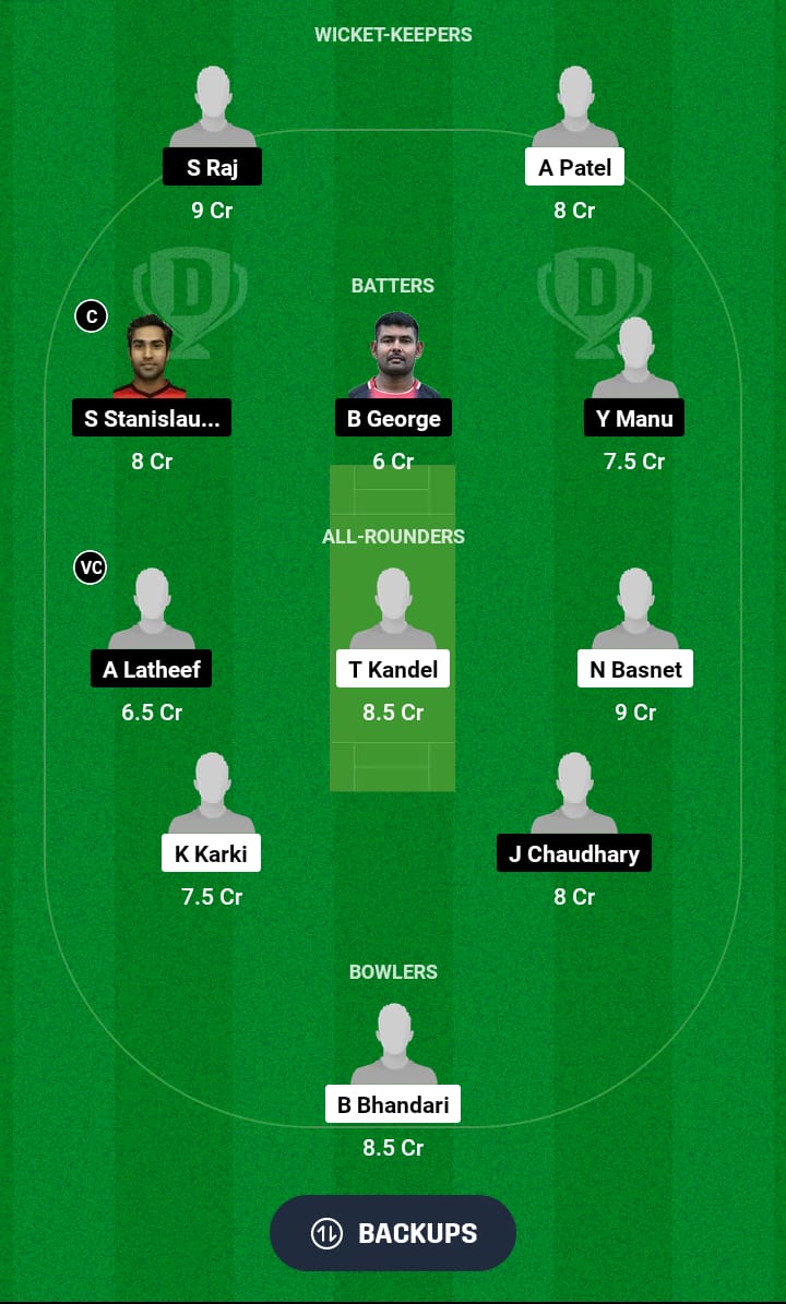 GU vs EDK Dream11 Prediction 