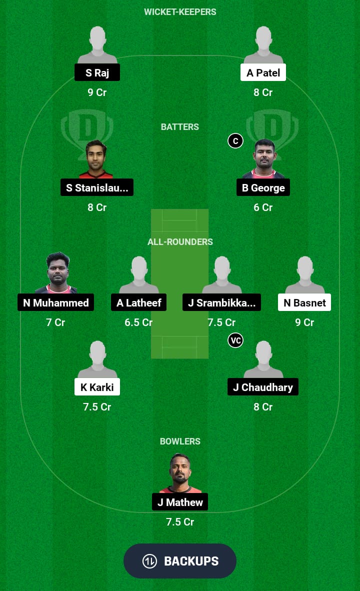 GU vs EDK Dream11 Prediction 