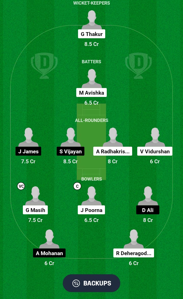 SOC vs RDS Dream11 Prediction 