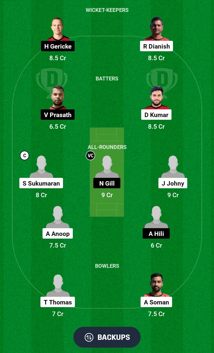 MSW vs OVR Dream11 Prediction 