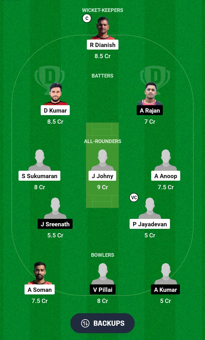 MSW vs VLS Dream11 Prediction 