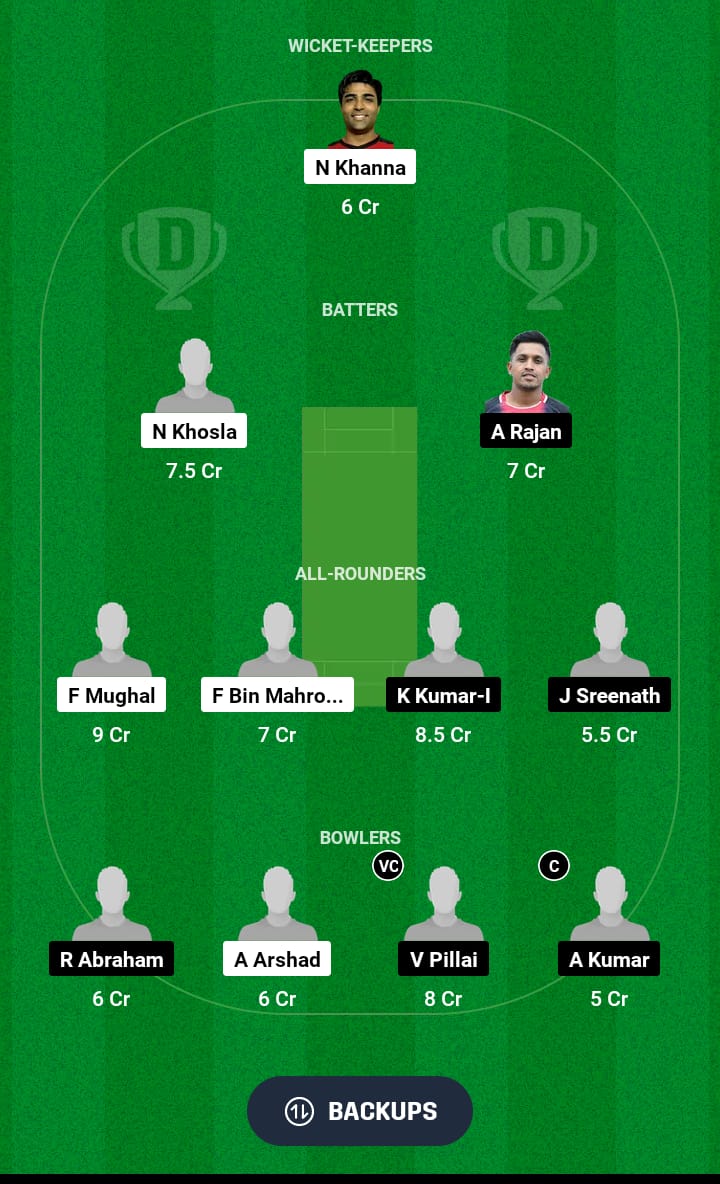 MAR vs VLS Dream11 Prediction 