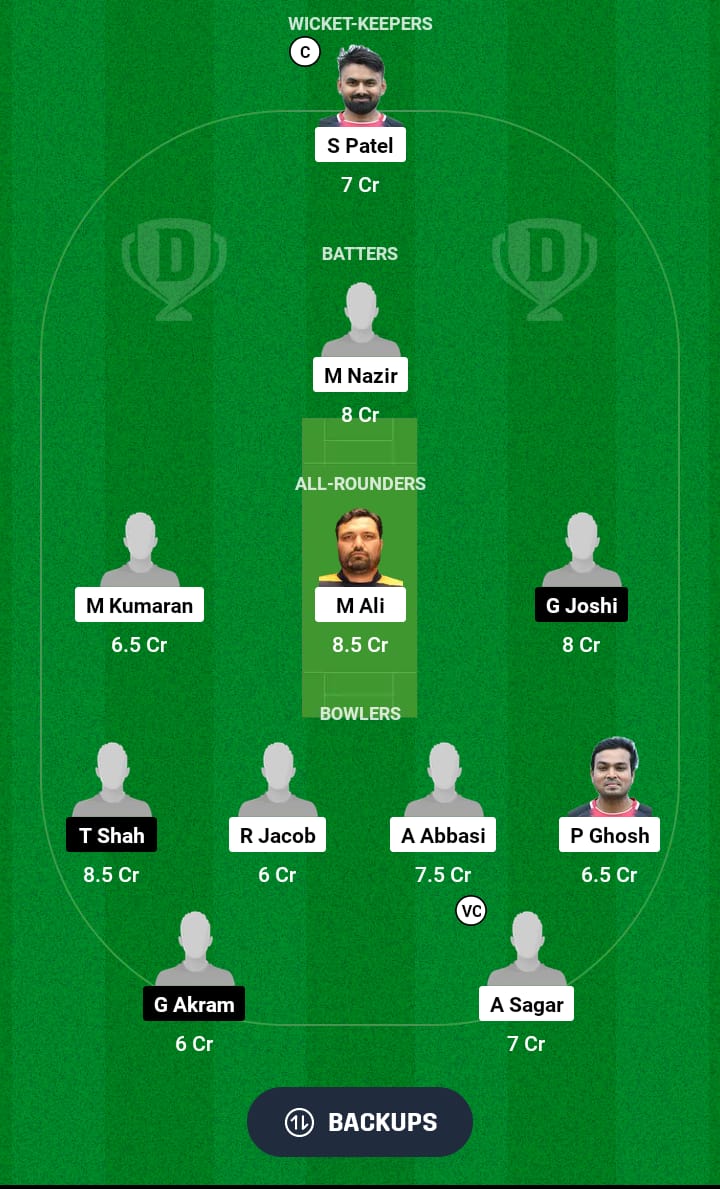 MTD vs AUM Dream11 Prediction 