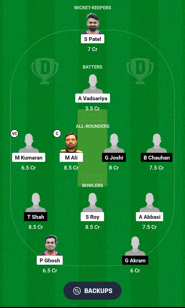 MTD vs AUM Dream11 Prediction 