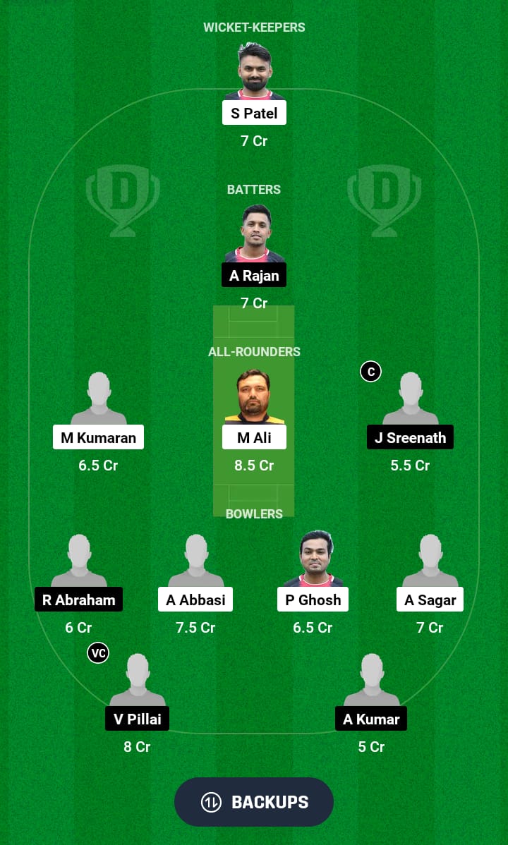 MTD vs VLS Dream11 Prediction 