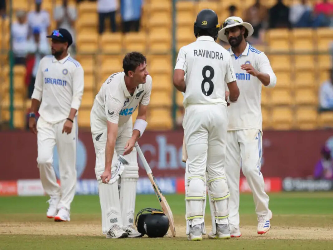 IND vs NZ, 2nd Test, Today Match Prediction, Who Will Win